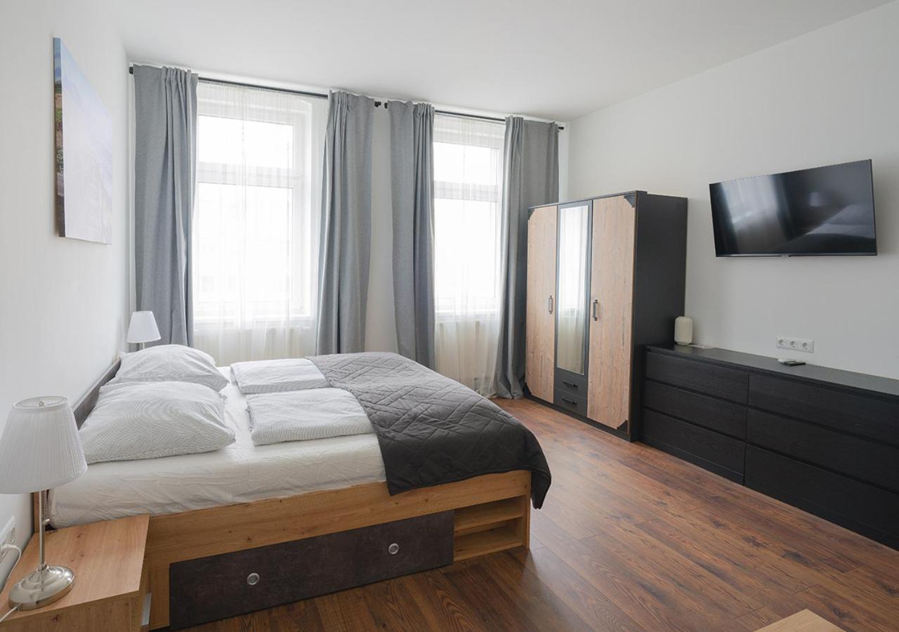 New Favoriten - Serviced Apartments Vienna Exterior photo