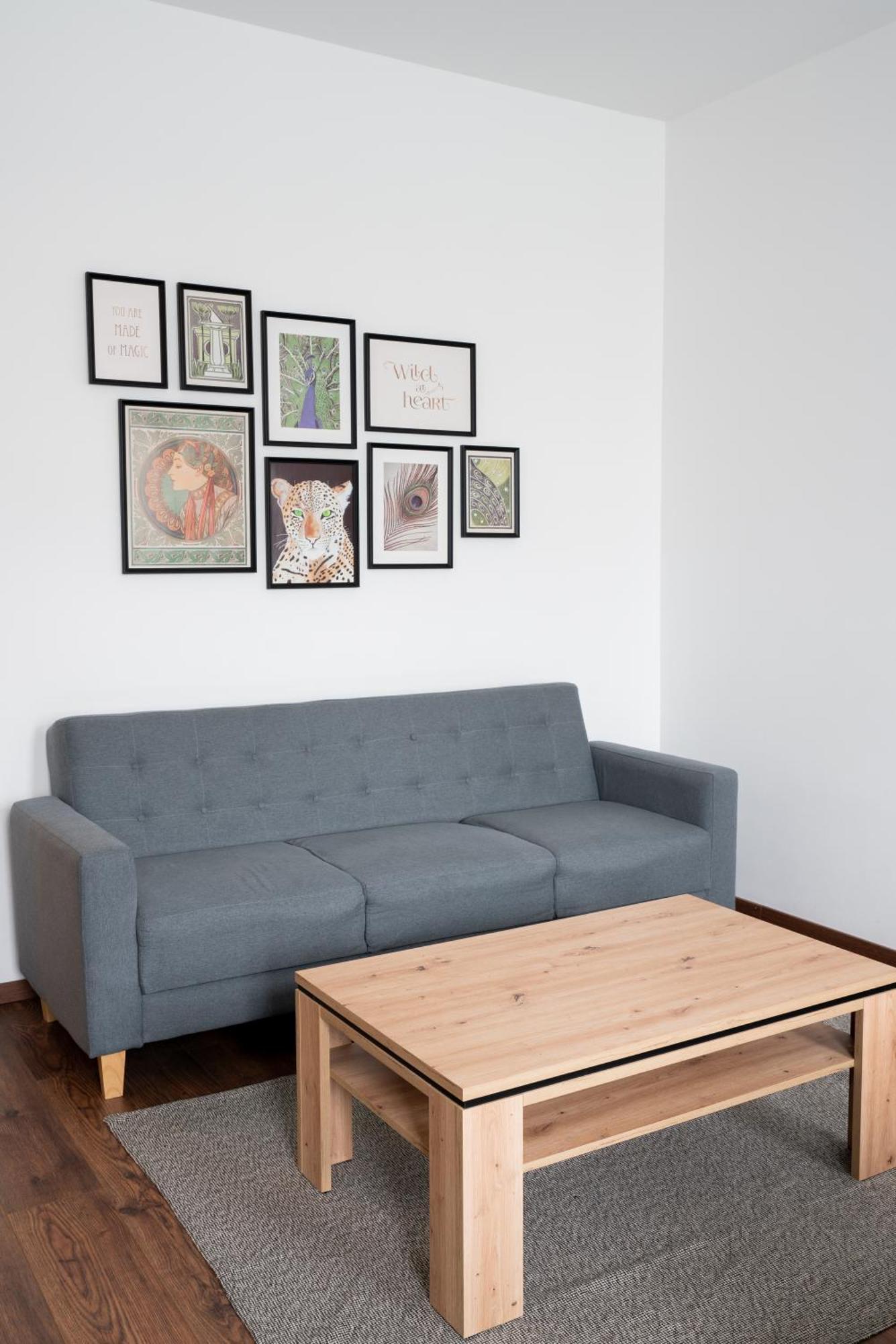 New Favoriten - Serviced Apartments Vienna Exterior photo