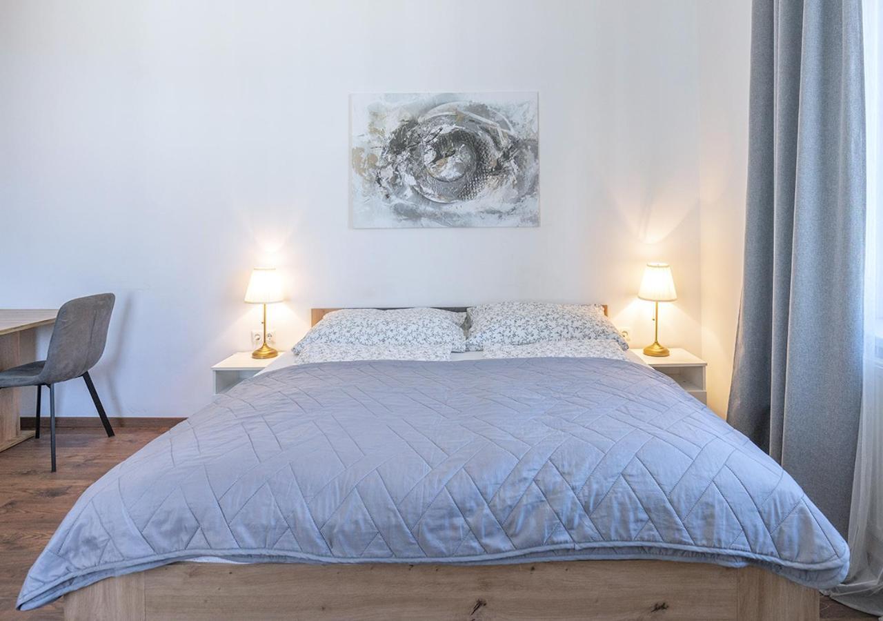New Favoriten - Serviced Apartments Vienna Exterior photo