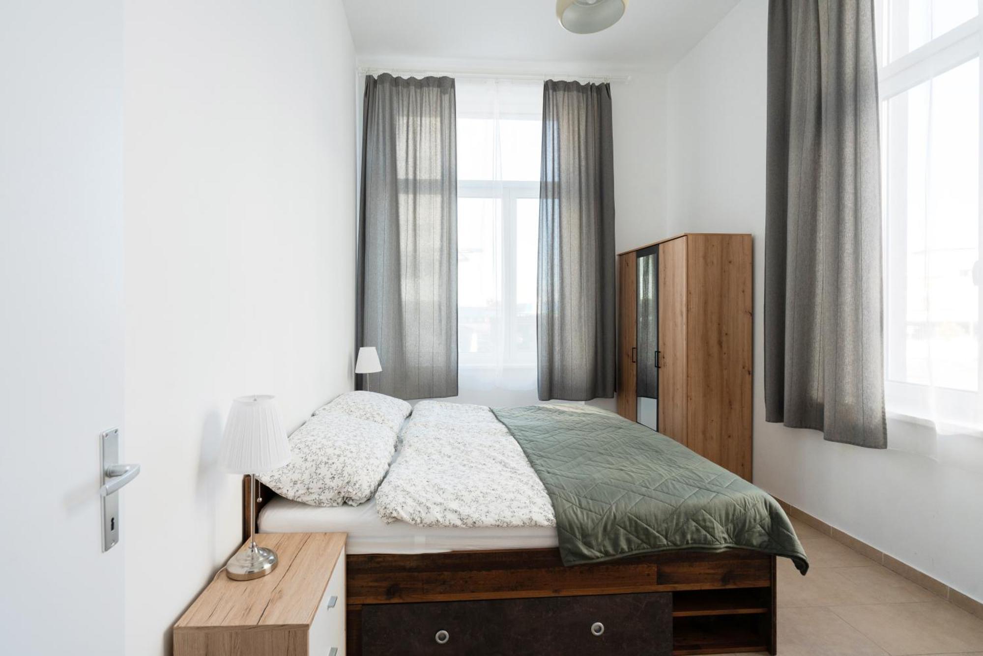 New Favoriten - Serviced Apartments Vienna Exterior photo