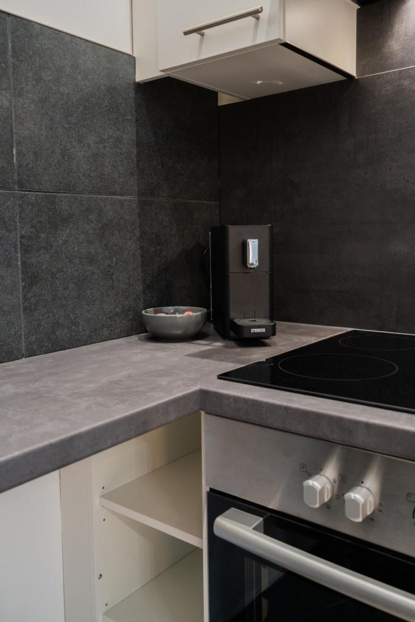 New Favoriten - Serviced Apartments Vienna Exterior photo