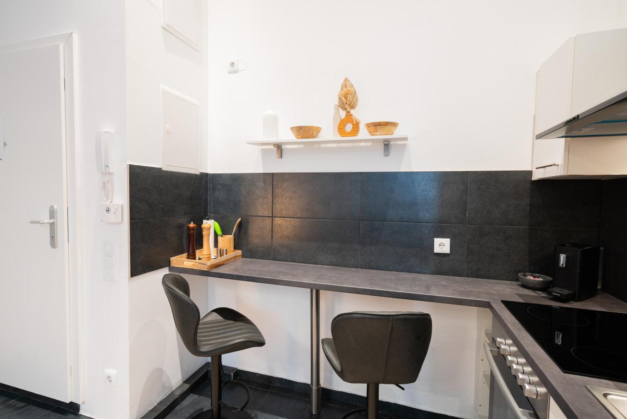 New Favoriten - Serviced Apartments Vienna Exterior photo