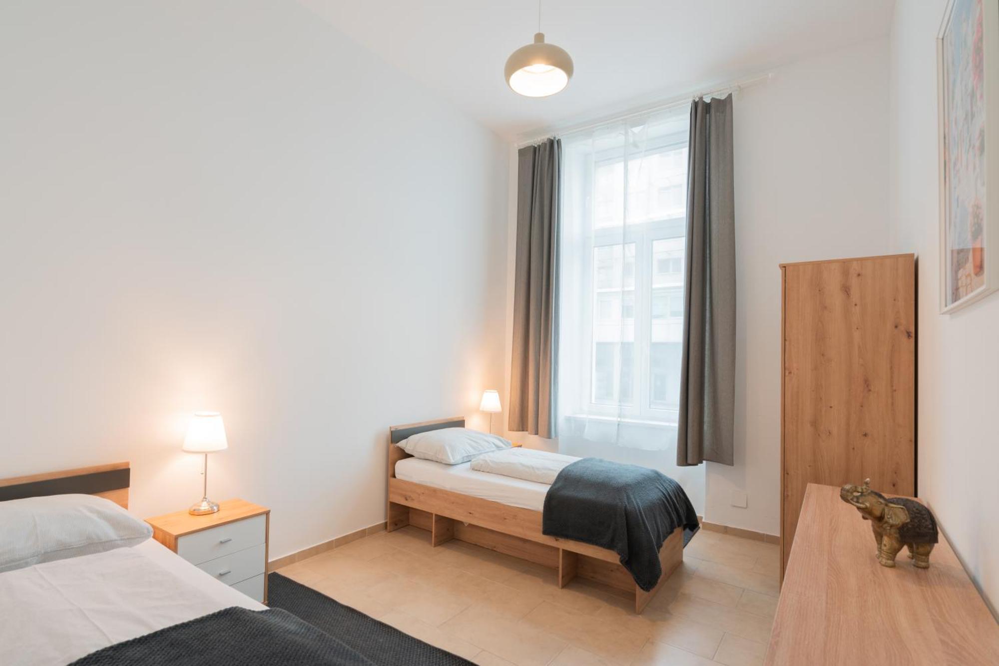 New Favoriten - Serviced Apartments Vienna Exterior photo