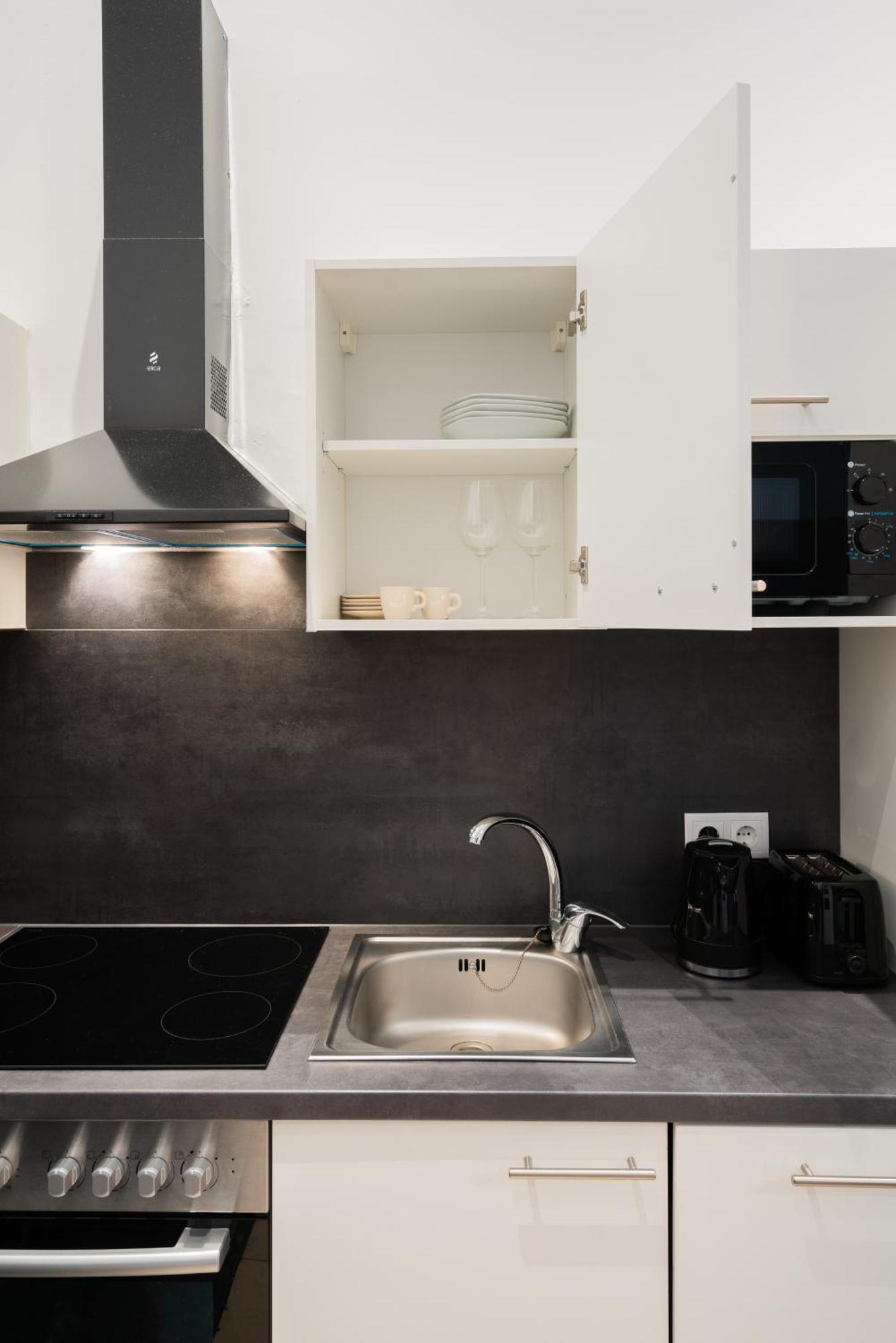 New Favoriten - Serviced Apartments Vienna Exterior photo