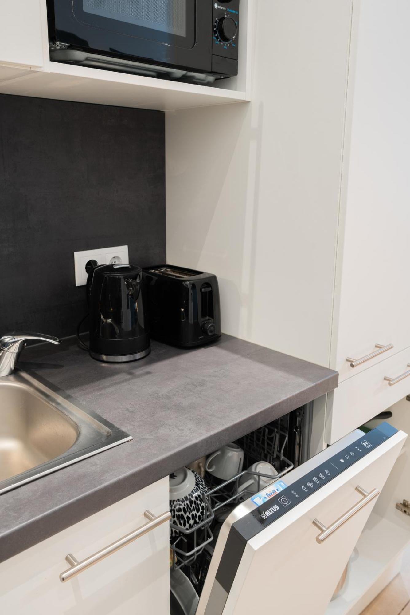 New Favoriten - Serviced Apartments Vienna Exterior photo