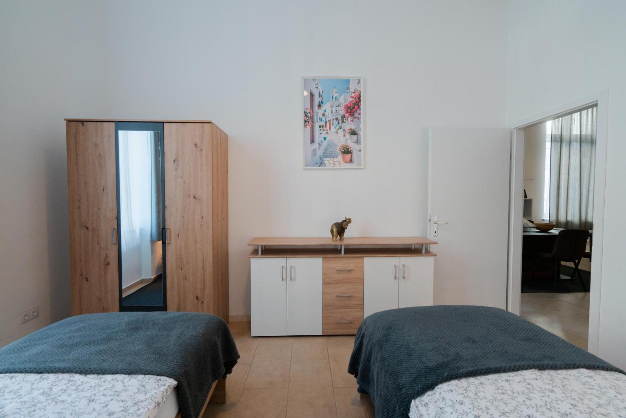 New Favoriten - Serviced Apartments Vienna Exterior photo