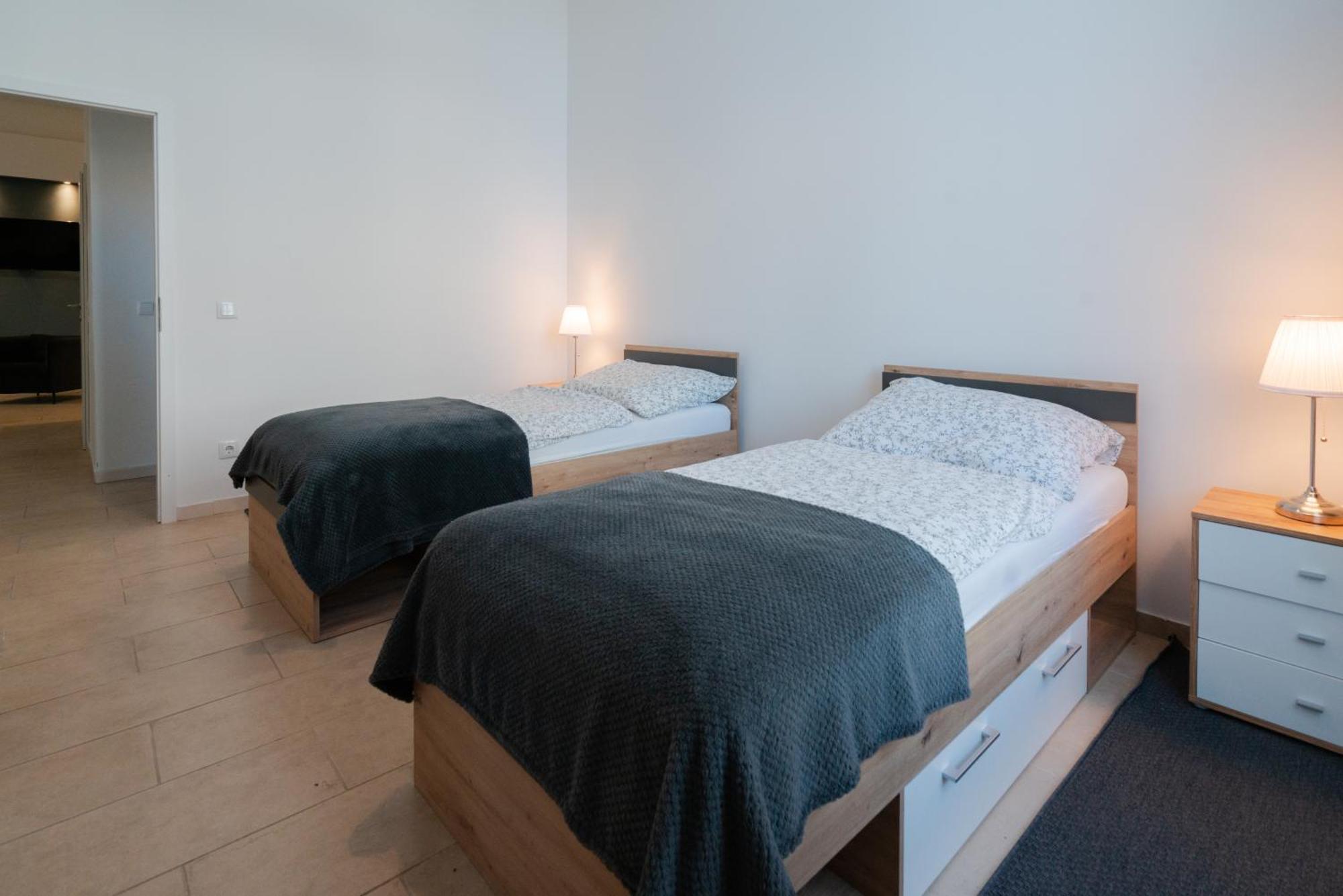 New Favoriten - Serviced Apartments Vienna Exterior photo