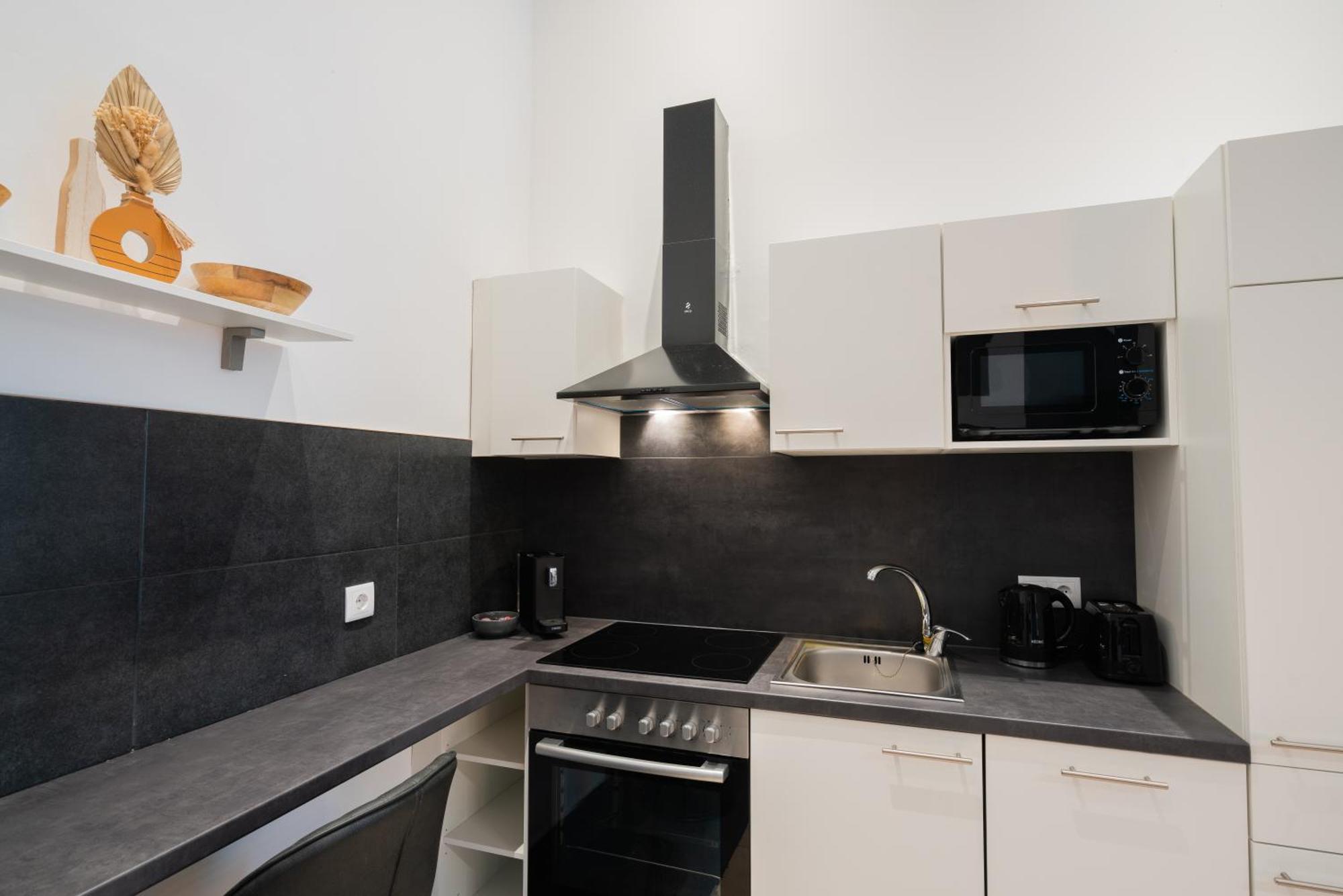 New Favoriten - Serviced Apartments Vienna Exterior photo