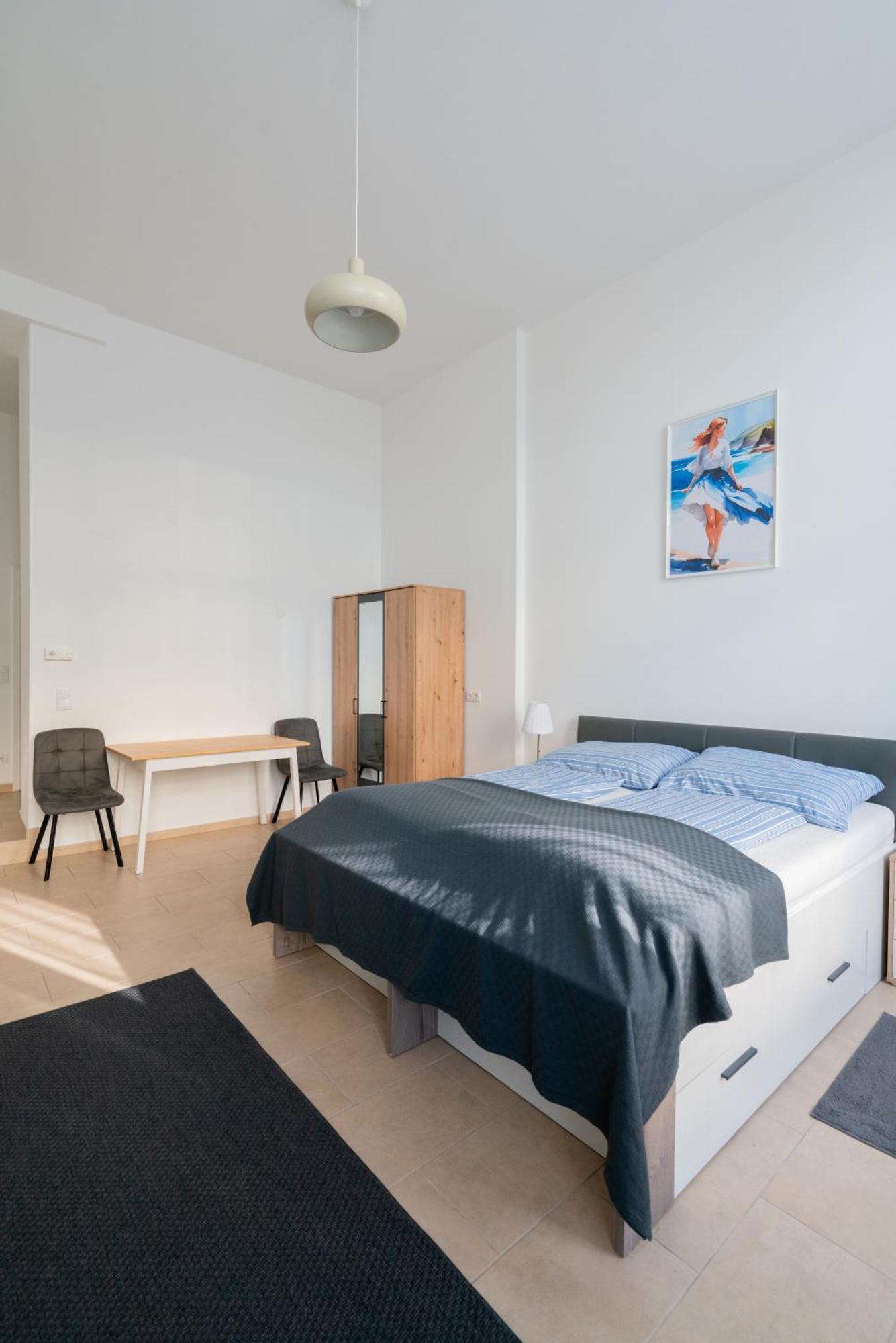 New Favoriten - Serviced Apartments Vienna Room photo