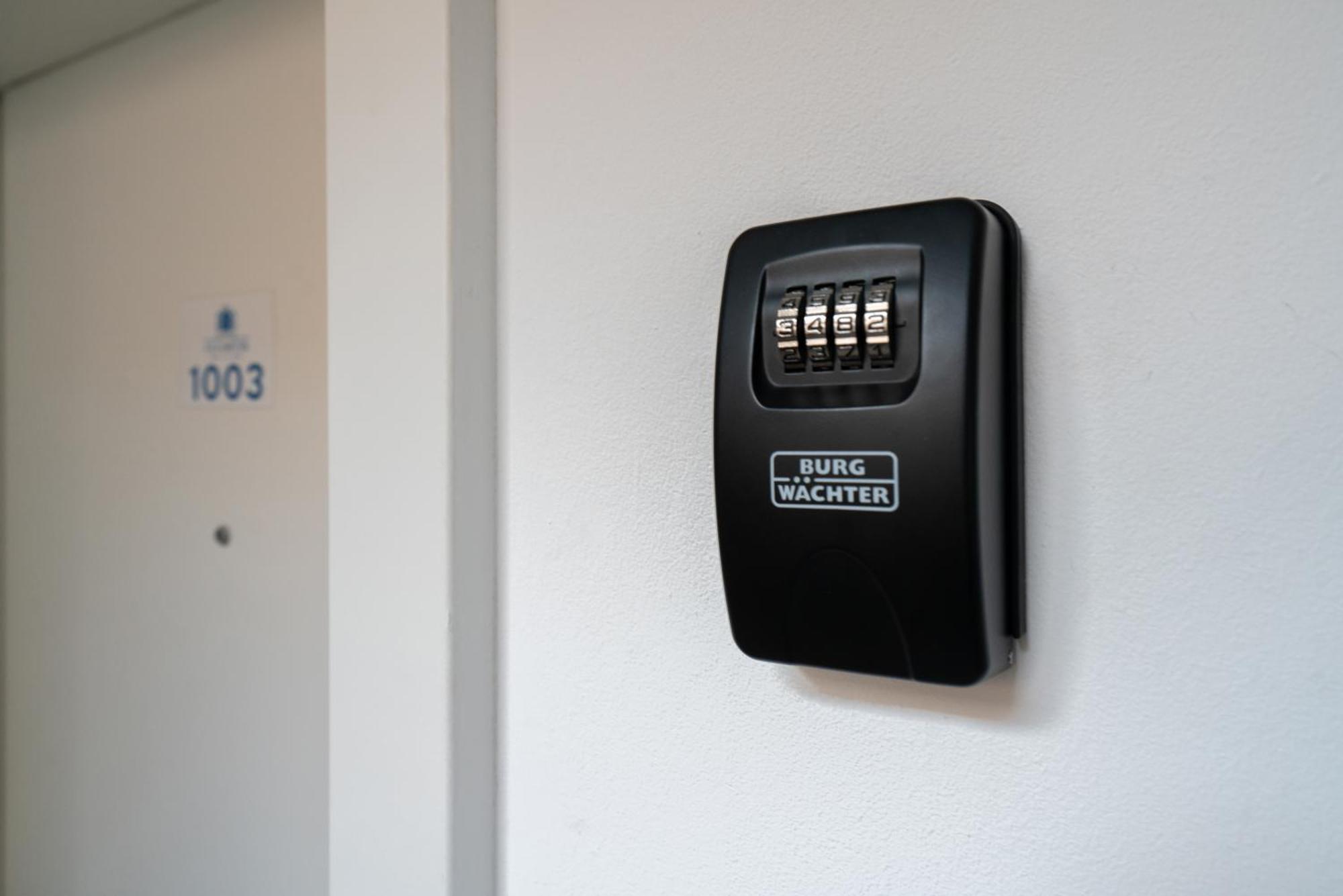New Favoriten - Serviced Apartments Vienna Exterior photo