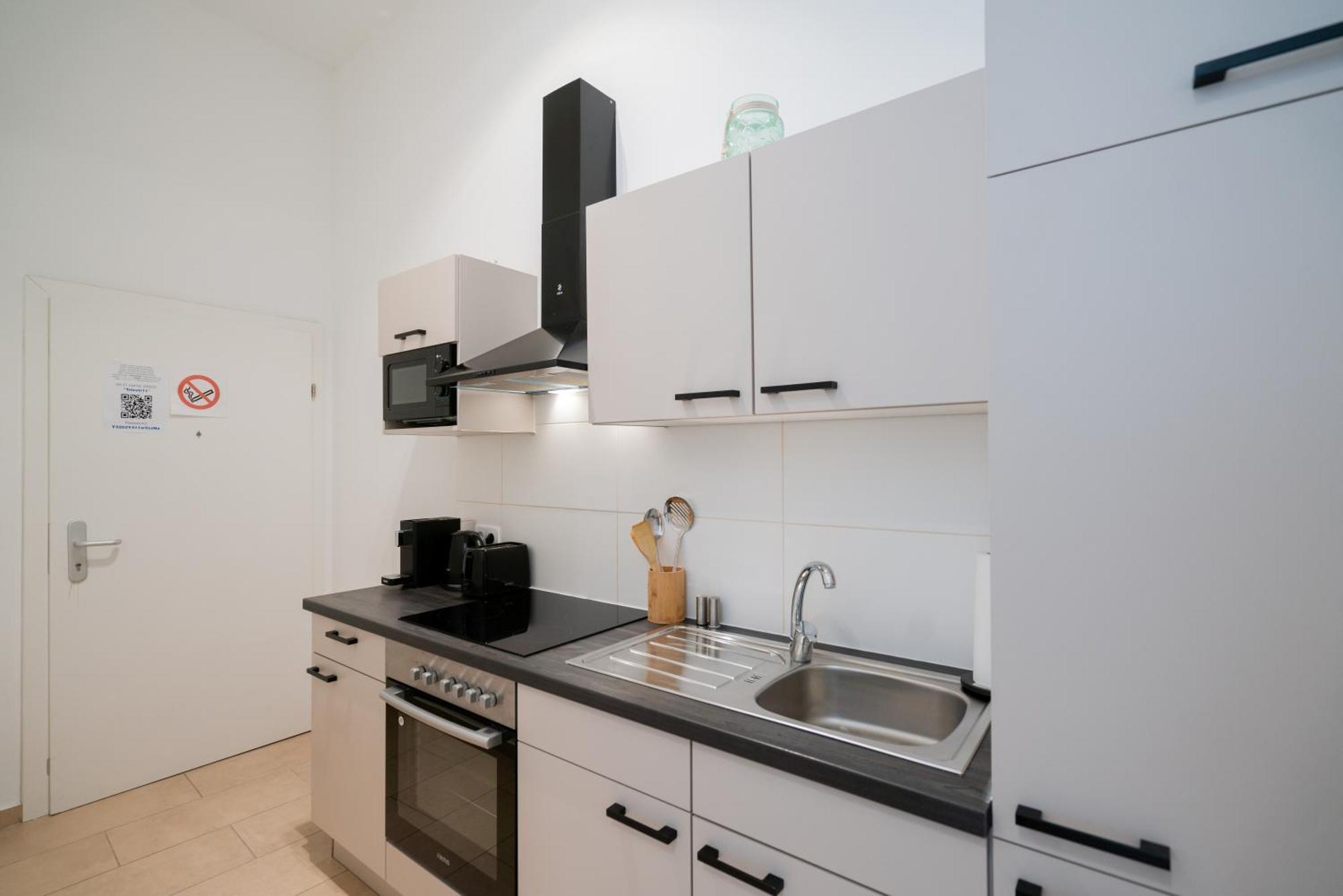 New Favoriten - Serviced Apartments Vienna Room photo