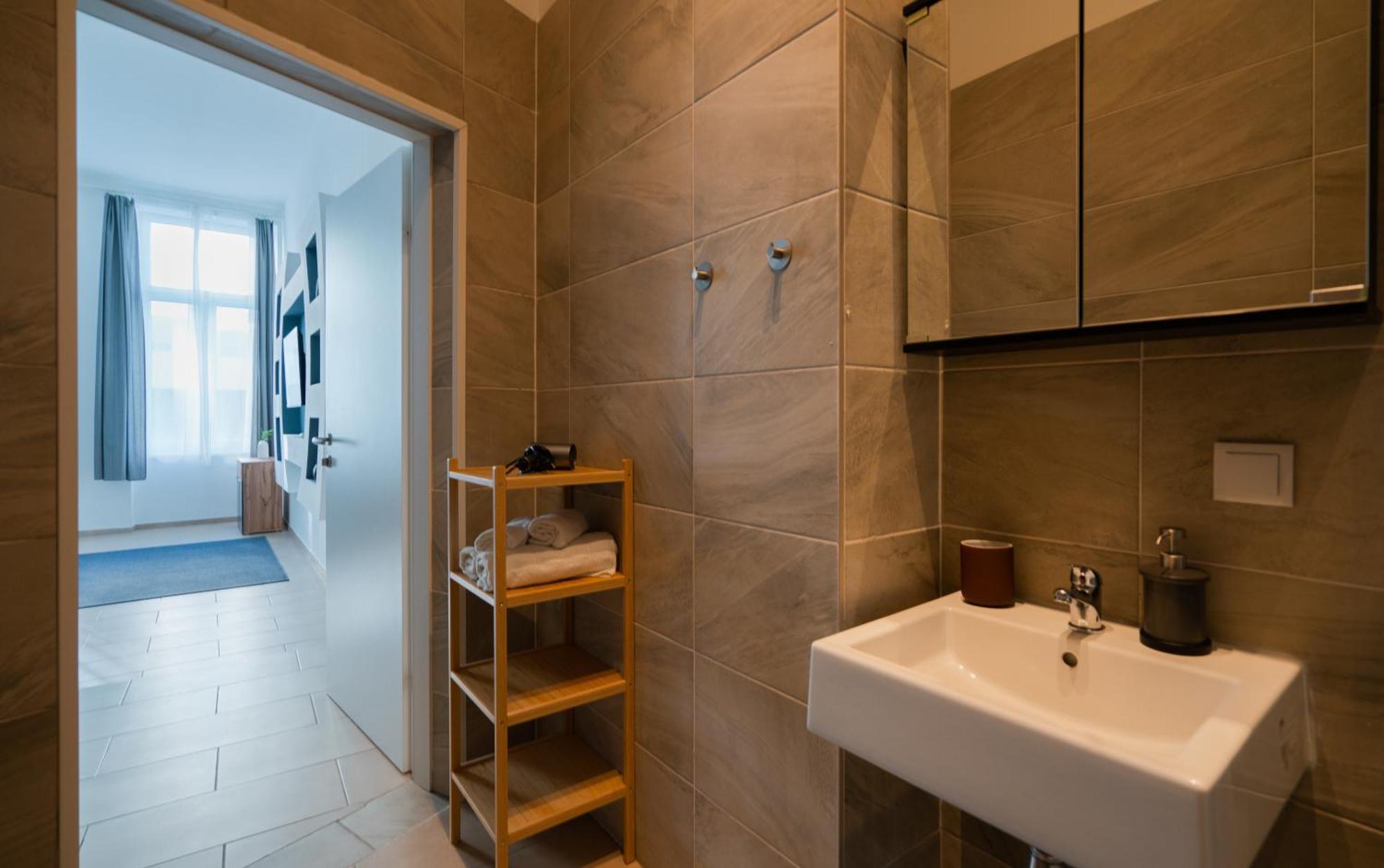 New Favoriten - Serviced Apartments Vienna Room photo