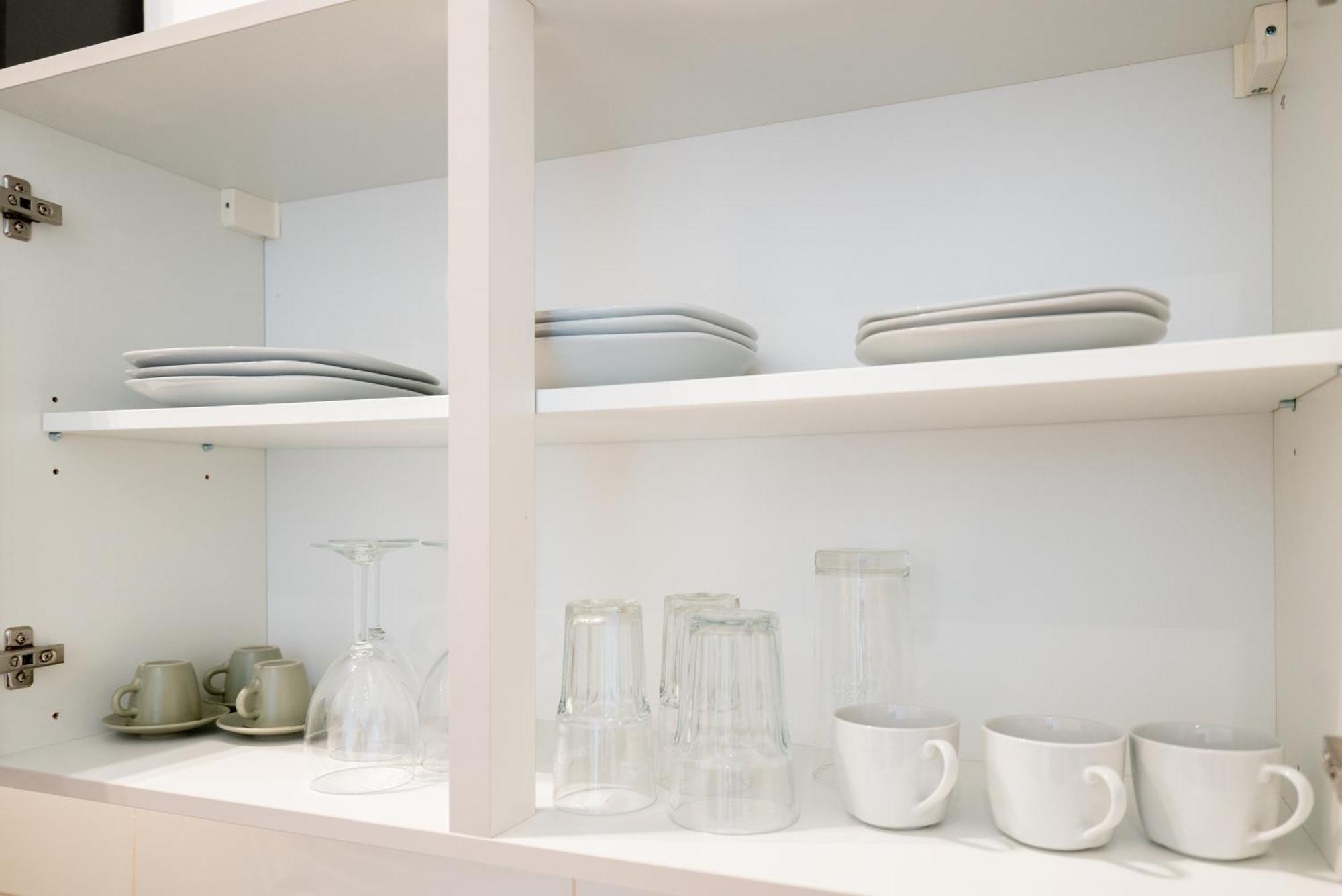 New Favoriten - Serviced Apartments Vienna Room photo
